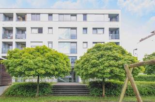 Wohnung mieten in Edith-Stein-Straße 24, 73760 Ostfildern, Exklusive 2-Zimmer-Wohnung EBK 2 Balkone und Tiefgarage in Ostfildern ohne Makler