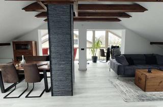 Wohnung mieten in 86514 Ustersbach, Moderne helle 4-Zimmer Wohnung 112 m2 neu inkl. EBK und Garage