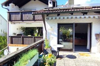Wohnung mieten in Kieslingstraße 14, 94469 Deggendorf, 3-Zimmer-Wohnung mit 100 qm Wfl. +Dachterrasse/Blk. Speicher barrierefrei