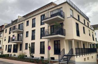 Wohnung mieten in Dr.-Sieglitz-Straße, 55411 Bingen, Freundliche 4-Zimmer-Wohnung mit Balkon in Bingen