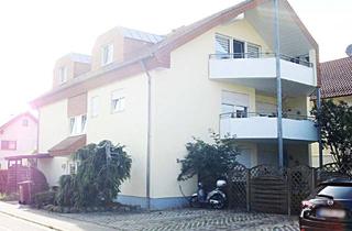 Wohnung mieten in Vinzentiusstrasse 34, 68789 St. Leon-Rot, Moderne Dachgeschosswohnung mit Balkon im 3-Familienhaus!