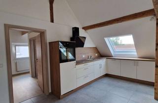 Wohnung mieten in Kirchstraße 12, 69234 Dielheim, Wohnen mit Charakter: 1,5-Zimmer-Dachgeschosswohnung in Dielheim
