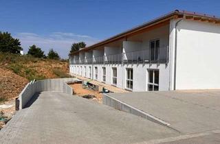 Wohnung mieten in 93096 Köfering, 2 ZKB Neubau in Köfering mit großem Balkon und Tiefgarage