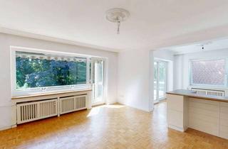 Wohnung mieten in Rungwisch 34, 22523 Eidelstedt, Besonderer Wohncharme: 2-Zimmer-Wohnung mit Balkon, Wintergarten, EBK & Tageslichtbad