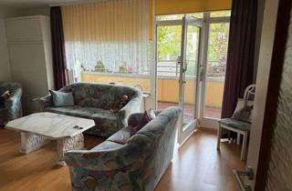 Wohnung mieten in Im Rosengärtchen 13, 61440 Oberursel, Kompaktes Wohnen in Oberursel: Ein-Zimmer-Wohnung mit Balkon