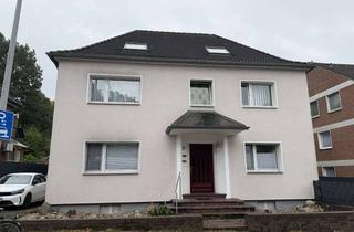 Wohnung mieten in Kanzlerstr. 25, 46539 Dinslaken, Großzügige Parterrewohnung mit großen Garten