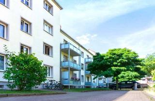 Wohnung mieten in Klopstockstraße 13, 39108 Stadtfeld Ost, 2-Raum-Wohnung mit Balkon in Stadtfeld!