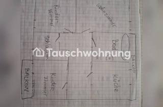 Tauschwohnungen in Walter-Gropius-Straße 48, 99085 Krämpfervorstadt, Tauschwohnung: Perfekt für Familien in Erfurt, Krämpfervorstadt