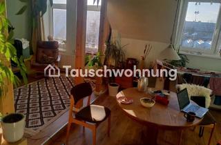 Tauschwohnungen in Theodor-Krüger-Straße, 30167 Calenberger Neustadt, Tauschwohnung: 3-Zimmer-Flat in Hannover Mitte zum Tausch
