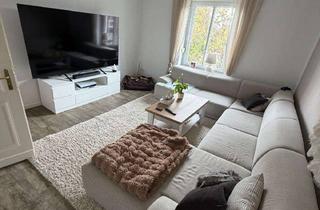Wohnung mieten in Barloer Ringstraße 33, 46397 Bocholt, 3-Zimmer-KDB in Bocholt-Barlo, 1. OG im charmanten Altbau