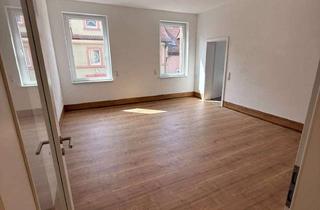 Wohnung mieten in Lohrtorstraße 10, 97816 Lohr, 4 Zimmer Wohnung, Erstbezug nach Kernsanierung in zentraler Innenstadtlage