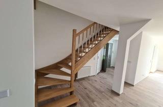 Wohnung mieten in Dresdner Straße 17, 02763 Zittau, Maisonette-Traum in Zittau: 160m², 60m² Open Living, große Terrasse & 2 Bäder