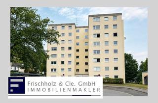 Wohnung mieten in Auf Der Burg 16, 58840 Plettenberg, Kompakte 1-Zimmer-Wohnung mit Balkon in Plettenberg zu vermieten!