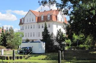 Wohnung mieten in Cottbuser Str., 15711 Königs Wusterhausen, Sanierte Altbauwohnung direkt am Notte-Kanal