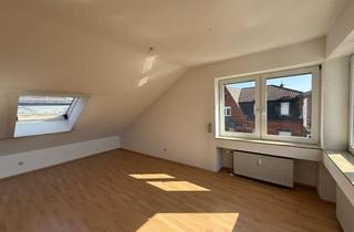 Wohnung mieten in 55543 Bad Kreuznach, Zentral gelegene DG-Wohnung
