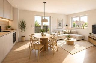 Wohnung mieten in 93105 Tegernheim, Neubau-Wohnung im seniorengerechten Wohnen