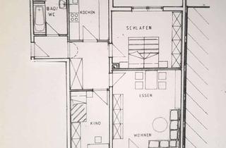 Wohnung mieten in 90762 Fürth, Gepflegte 3-Zimmer-Wohnung Nähe Stadtpark / Stadtgrenze Nürnberg-Fürth
