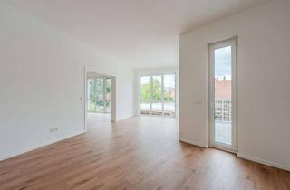 Wohnung mieten in Karlstr 2-4, 12557 Köpenick, Moderne 4 Zimmer Neubauwohnung mit großen Balkon – Erstbezug
