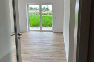 Sozialwohnungen mieten in Dorfstraße, 21271 Hanstedt, Nur für Rollstuhlfahrer mit WBS! Neubau: 2-Zimmer-Wohnung