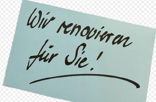 Wohnung mieten in Vierzonstraße 20, 24768 Rendsburg, in Renovierung, 3-Zimmer-Etagenwohnung mit EBK in RD/Schleife