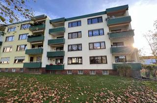 Wohnung mieten in 34246 Vellmar, 3-Zimmer-Wohnung in zentraler Lage von Vellmar – Nähe Rathaus