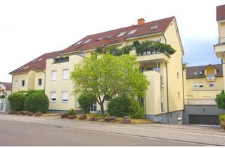 Wohnung mieten in 76726 Germersheim, Attraktive 3 Zimmer Obergeschosswohnung mit Balkon und Garage