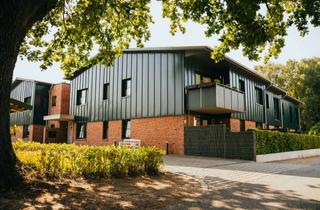 Wohnung mieten in Grote 10, 24539 Gadeland, 3 Zimmer Wohnung 87m² mit 2 Terrassen Garten seniorengerecht Ü50 Neubau 2021 in Neumünster Gadeland