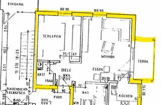 Wohnung mieten in 01936 Königsbrück, gemütliche 2-Raumwohnung