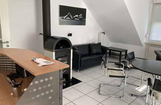 Wohnung mieten in Pestalozzistraße, 89331 Burgau, Wohnen mit Charakter: 2-Zimmer-Dachgeschosswohnung in Burgau