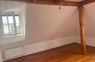 Wohnung mieten in 86830 Schwabmünchen, Charmante 2-Zimmer-Dachgeschosswohnung