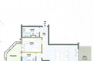 Wohnung mieten in 55128 Bretzenheim, Schöne 3 Zimmer mit Balkon & Terasse plus 2 Stellplätze in Mainz Frankenhöhe