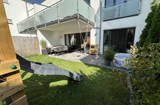 Wohnung mieten in Regensburger Straße 288a, 85055 Mailing, Moderne 3-Zimmer-Gartenwohnung (BJ 2017) mit Terrasse, TG-Stellplatz & hochwertiger Ausstattung