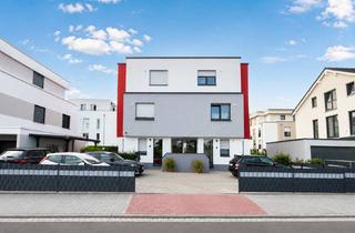 Wohnung mieten in Auf Den Gänsewiesen 22, 65835 Liederbach, Moderne 2-Zimmer-Wohnung mit Terrasse in Liederbach – Einbauküche inklusive