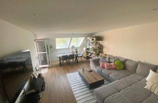 Wohnung mieten in 79379 Müllheim, Sonnige Dachgeschosswohnung in Hügelheim-Müllheim