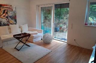 Wohnung mieten in 67549 Neuhausen, Helle Souterrain Wohnung mit großer Terrasse