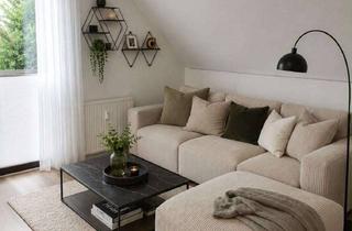 Wohnung mieten in 49191 Belm, 2,5 Zi Whg mit Balkon u Garten im Grünen im LK Osnabrück/Belm