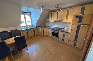 Wohnung mieten in Großlellenfeld 309, 91722 Arberg, 2,5-Zimmer Dachgeschosswohnung mit Balkon zu vermieten