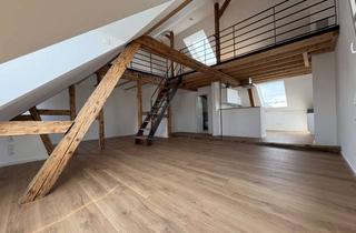 Wohnung mieten in Bäderstraße 43, 56357 Holzhausen, Idyllische 1-Zimmer-Maisonette im sanierten Bahnhofsgebäude