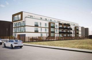 Wohnung mieten in Warnowufer 24a, 18057 Kröpeliner Tor-Vorstadt, ERSTBEZUG! Hochwertige 2-Zimmer-Wohnung