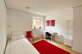 WG-Zimmer mieten in 82049 Pullach, möbliertes Zimmer im "WG-Haus" Pullach, ideal für "Neu-Münchner", Berufstätige, Studenten