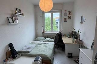 WG-Zimmer mieten in Hardtstraße 68, 76185 Mühlburg, 15 m2 Zimmer in neu gegründeter WG – ab 01.10.2026