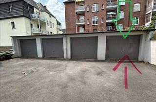 Garagen mieten in Tiefer Weg, 58300 Wetter, Garage in guter Lage zu vermieten