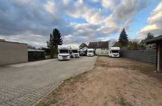 Garagen mieten in 64390 Erzhausen, Eingezäunter Stellplatz für Wohnmobil, Wohnwagen über die Winterzeit 01.10.26 - 31.04.2027