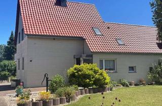 Haus kaufen in Königsberger Str, 31848 Bad Münder, Bad Münder, OT Hachmühlen, EFH mit großem Garten und Garagen