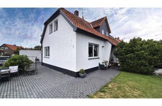 Haus kaufen in 29323 Wietze, Charmantes Zuhause mit viel Wohngefühl – gepflegte DHH mit Garten in Wietze