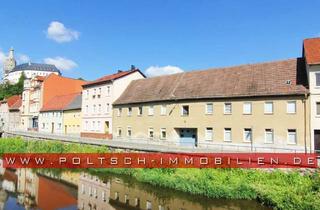 Haus kaufen in 07570 Weida, MFH mit 4 großen Wohnungen in zentraler Lage von Weida