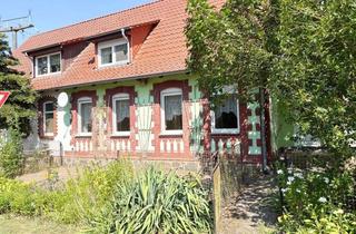 Doppelhaushälfte kaufen in 19374 Domsühl, Doppelhaushälfte