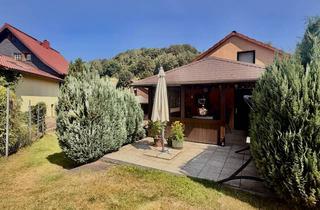 Haus kaufen in 98553 Schleusingen, Einziehen.Aufatmen.Zuhause sein. gepflegtes Familienhaus mit Gartenhaus und vielen Möglichkeiten