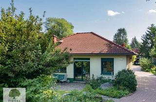 Einfamilienhaus kaufen in 16341 Panketal, Einfamilienhaus mit Wohnrecht, langfristige Kapitalanlage in Röntgental