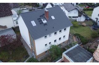 Mehrfamilienhaus kaufen in Elizabeth-Duncan-Weg, 64297 Eberstadt, Gepflegtes Dreifamilienhaus mit großem Garten in ruhiger Lage (neben Naturschutzgebiet)